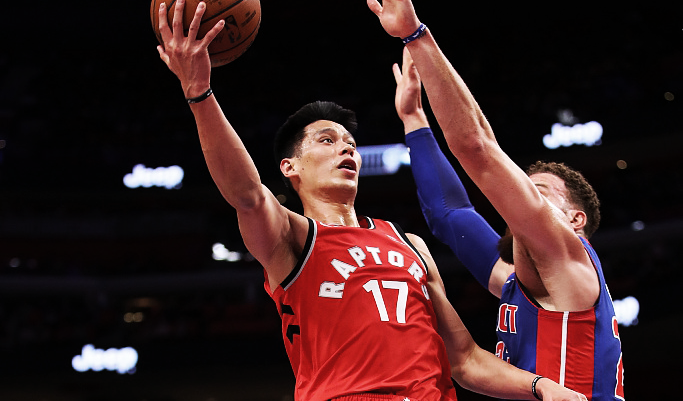 Jeremy Lin đánh chính, Toronto Raptors ngậm trái đắng trước Blake Griffin sau 5 hiệp đấu