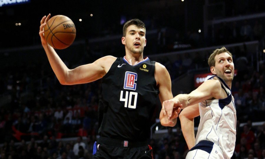 Người cũ Zubac đâm chọt LA Lakers cực "gắt" sau khi ra đi