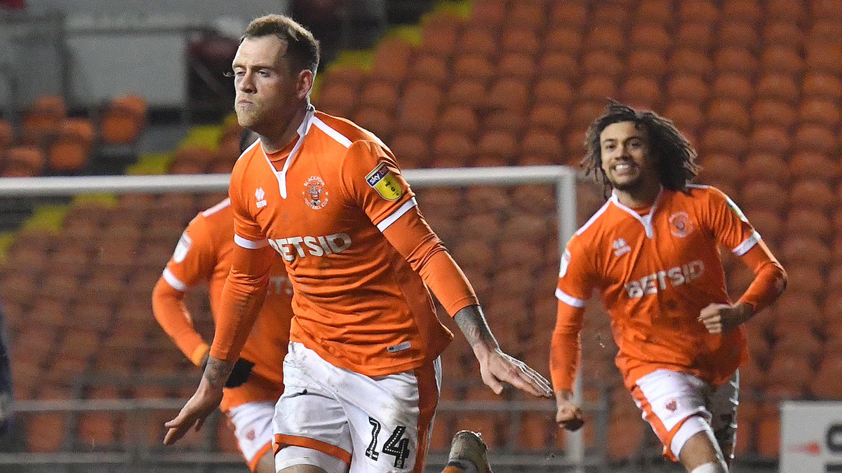 Nhận định Accrington vs Blackpool 02h45, 06/03 (vòng 31 hạng nhì Anh)
