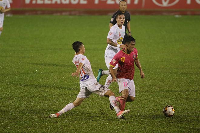 Nhận định HAGL vs Sài Gòn FC 17h00, 05/03 (vòng 3 V-League 2019)