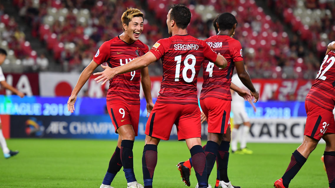 Nhận định Kashima Antlers vs Johor DT 17h00, 05/03 (Vòng bảng AFC Champions League 2019)