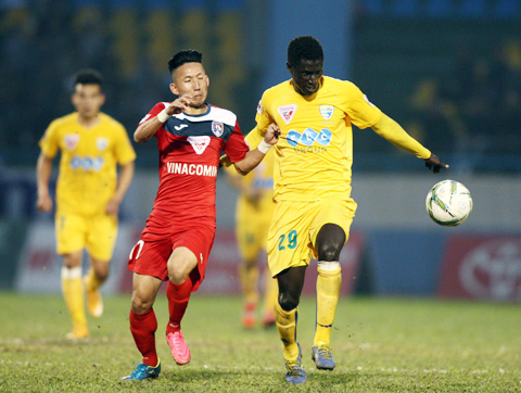 Nhận định Than Quảng Ninh vs Thanh Hóa 17h00, 06/03 (vòng 3 Vleague 2019)