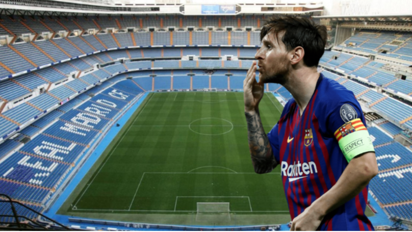 Thêm bằng chứng khó tin chỉ ra Messi là người thay đổi lịch sử Siêu kinh điển cho Barca