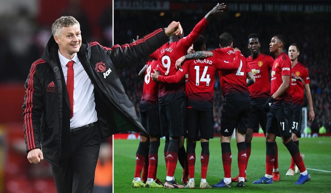 Thống kê chỉ ra Solskjaer là người hoàn hảo giúp MU thành công bằng chính "dòng máu Quỷ"