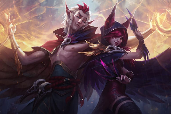 5 bộ đôi Bot Lane tốt nhất trong LMHT phiên bản 9.5