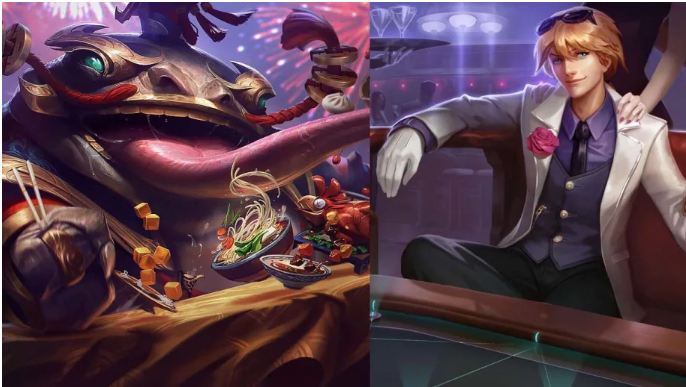 5 bộ đôi Bot Lane tốt nhất trong LMHT phiên bản 9.5 5 bộ đôi Bot Lane tốt nhất trong LMHT phiên bản 9.5