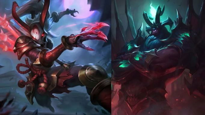 5 bộ đôi Bot Lane tốt nhất trong LMHT phiên bản 9.5 5 bộ đôi Bot Lane tốt nhất trong LMHT phiên bản 9.5