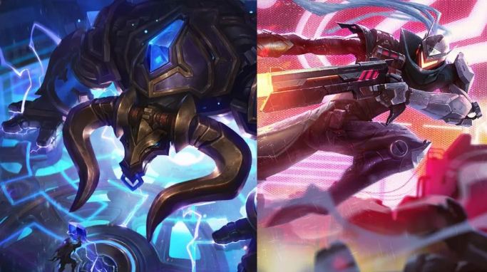 5 bộ đôi Bot Lane tốt nhất trong LMHT phiên bản 9.5 5 bộ đôi Bot Lane tốt nhất trong LMHT phiên bản 9.5
