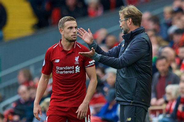 Những con số chỉ ra tại sao Liverpool đặc biệt lo ngại về hàng tiền vệ