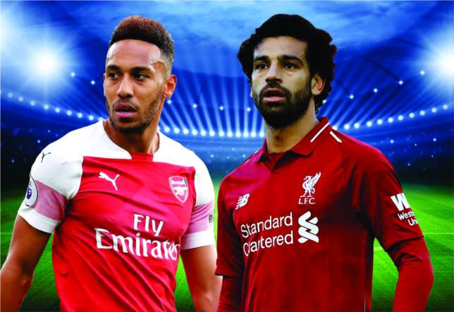 Salah và Aubameyang bị báo động đỏ khả năng tận dụng cơ hội ghi bàn