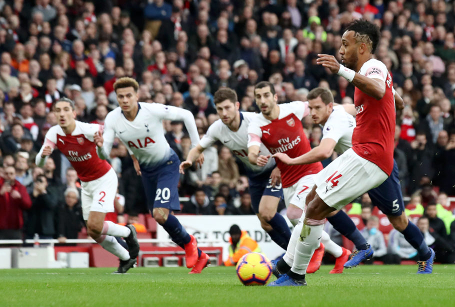 Salah và Aubameyang bị báo động đỏ khả năng tận dụng cơ hội ghi bàn