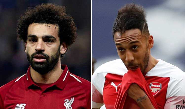 Salah và Aubameyang bị báo động đỏ khả năng tận dụng cơ hội ghi bàn