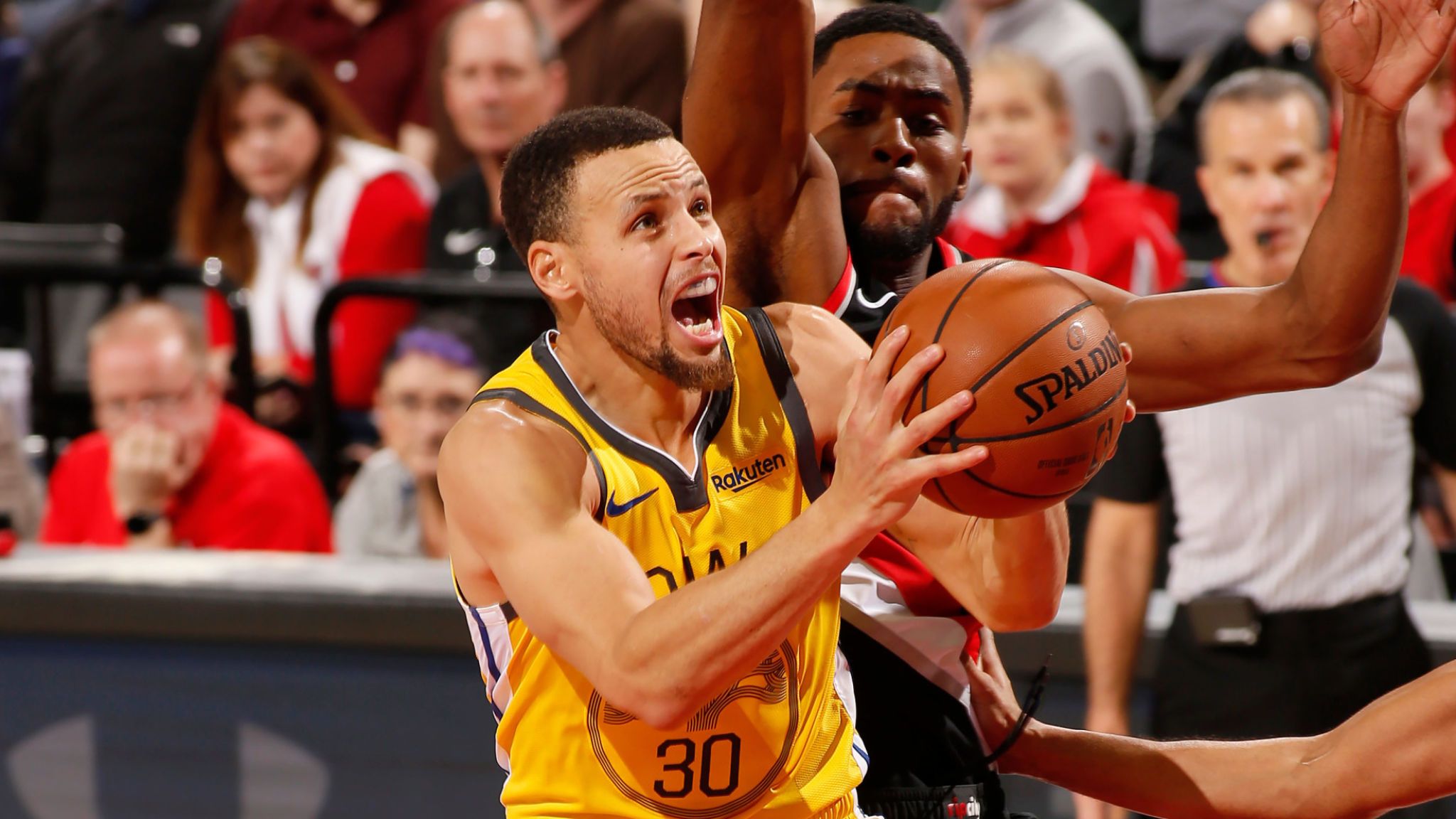 Stephen Curry thậm chí còn không được đánh giá là hậu vệ xuất sắc thứ nhì NBA