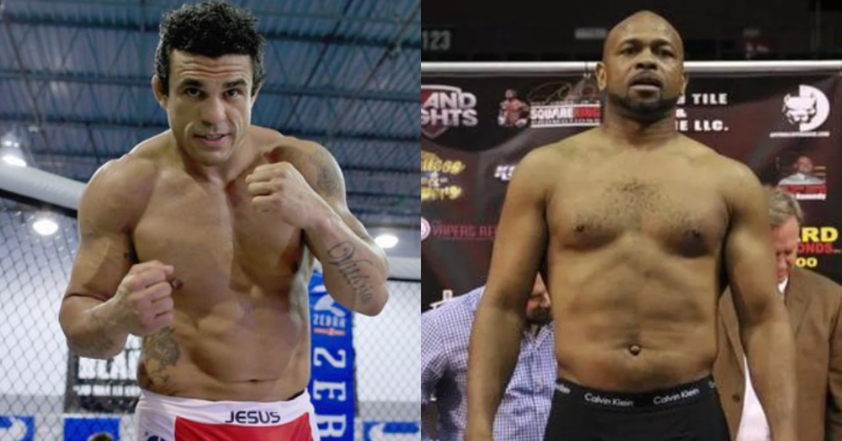 Huyền thoại Quyền Anh Roy Jones bất ngờ thách đấu Vitor Belfort