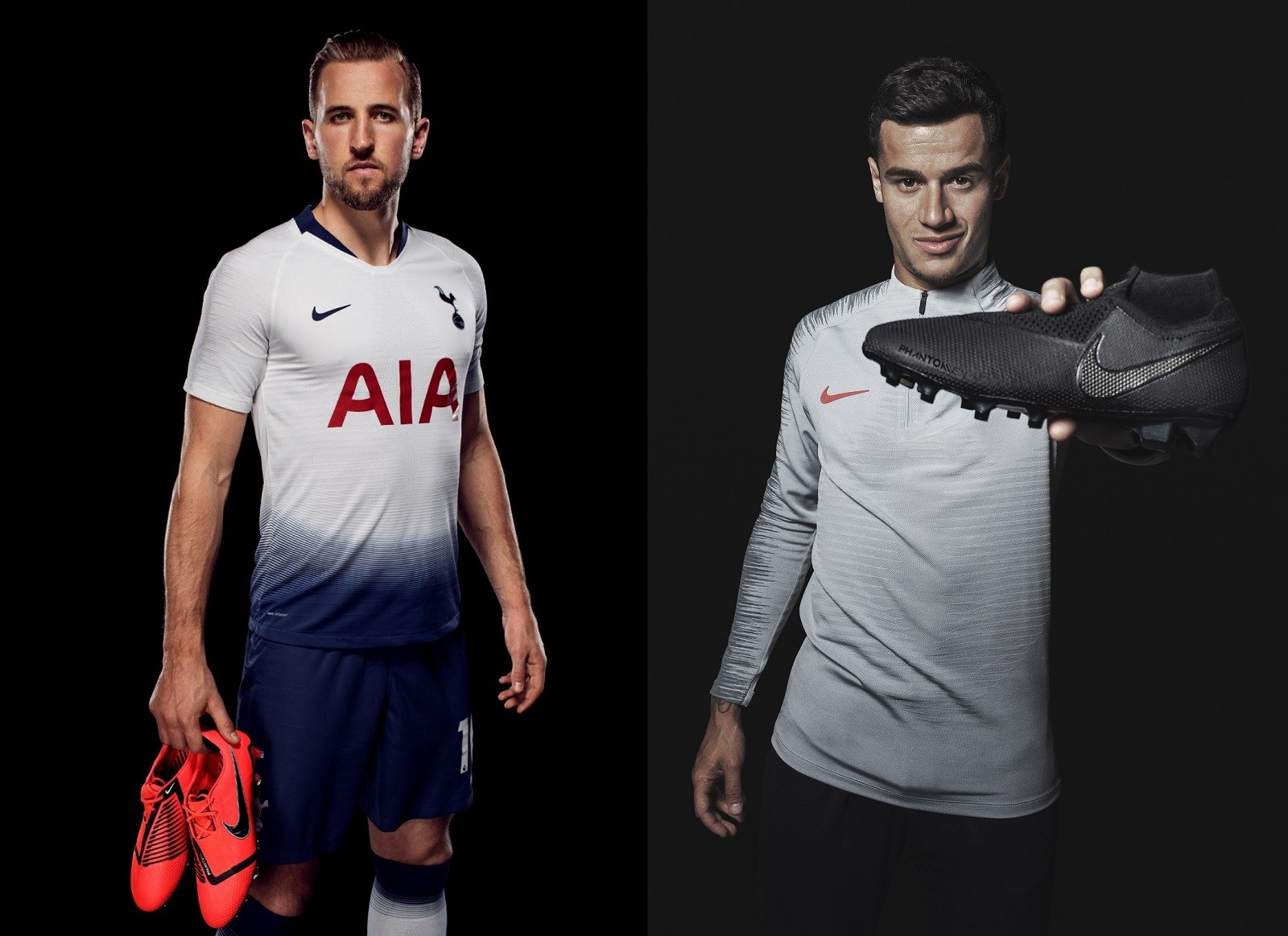 Nike chính thức ra mắt 2 siêu phẩm mới của series The Phantom