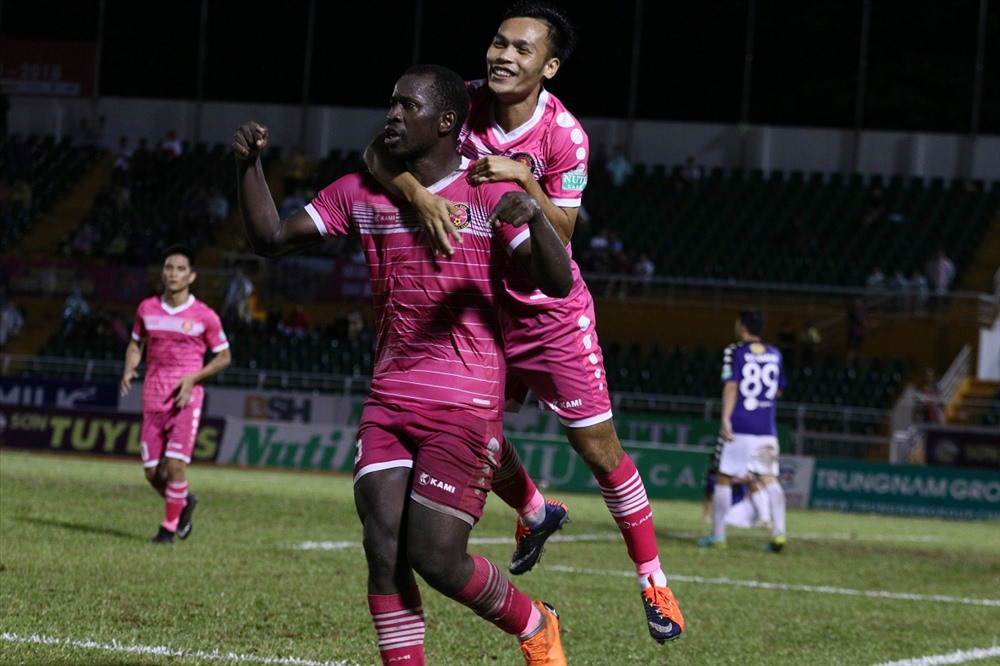 Kết quả HAGL vs Sài Gòn (1-3): Nối dài thất vọng