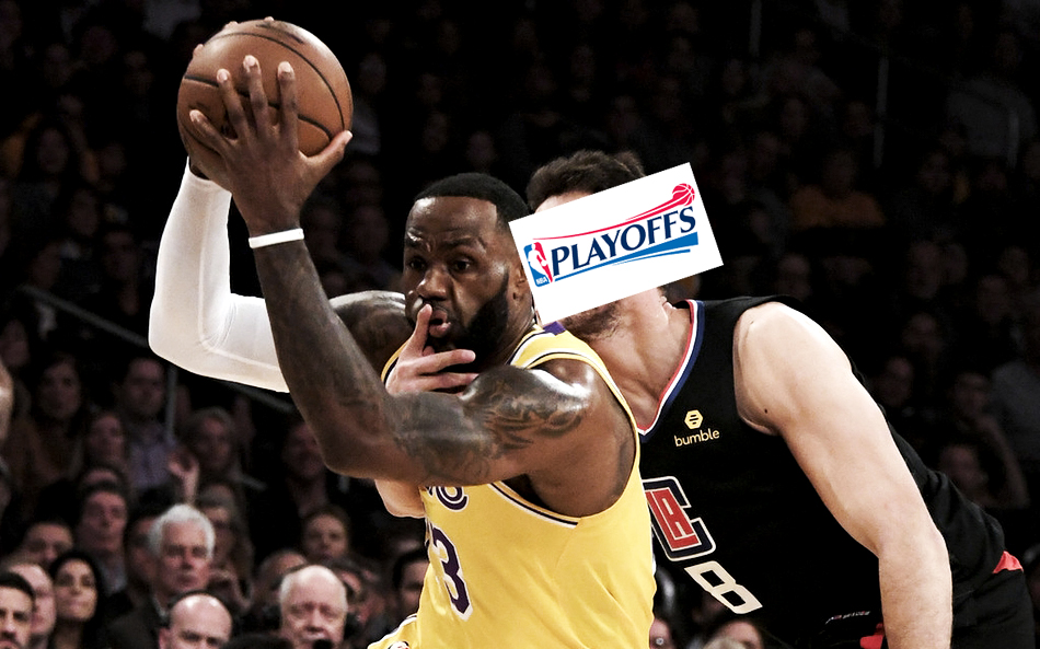 Kyle Kuzma chấn thương, LeBron James và playoffs đành đường ai nấy đi từ đây