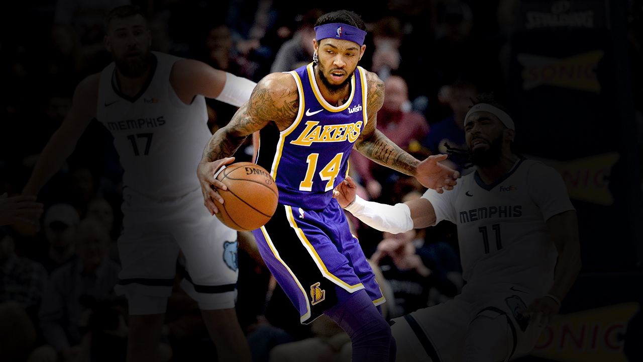 Làm thế nào Brandon Ingram từ "cục tạ vàng" lại thành sao gánh team của LA Lakers?