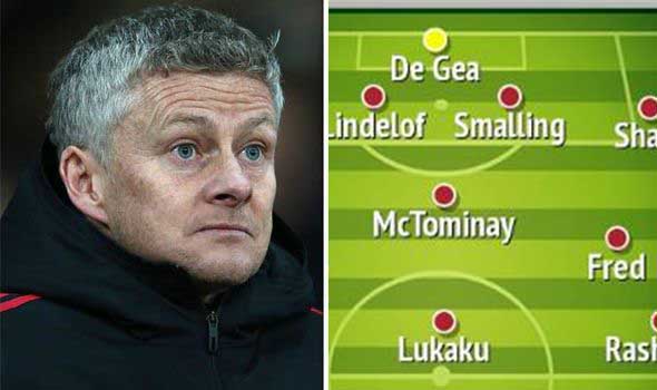 Mất 10 cầu thủ, MU sẽ ra sân với đội hình nào để hy vọng ngược dòng hạ PSG?