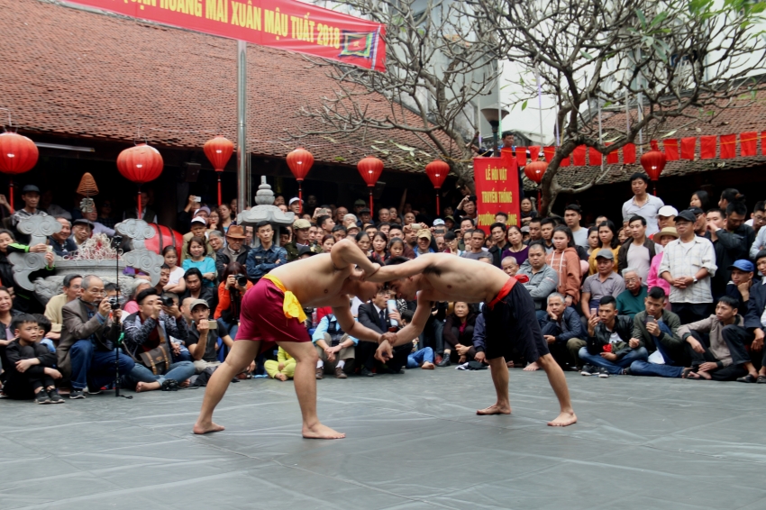 Nguyễn Tam Trinh: Câu chuyện hào hùng của ông tổ làng vật cổ truyền Mai Động