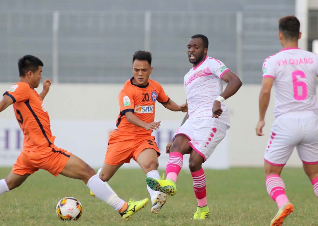 Nhận định Đà Nẵng vs Quảng Nam 17h00, 07/03 (Vòng 3 V-League)
