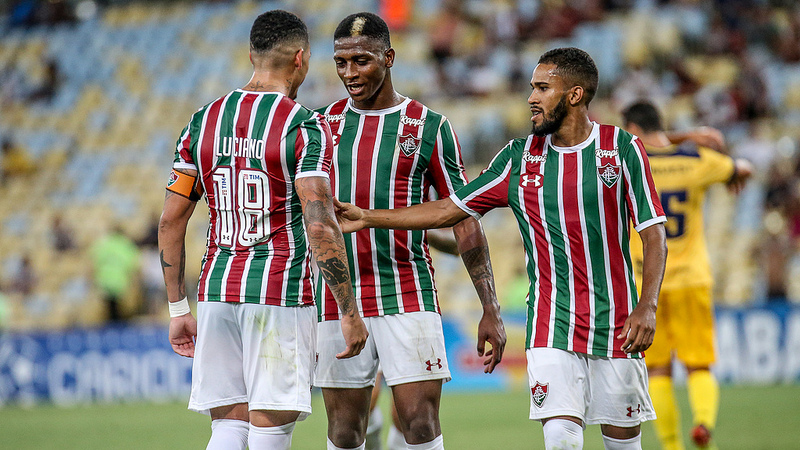 Nhận định Fluminense vs Ypiranga 07h30, 07/03 (cúp QG Brazil)