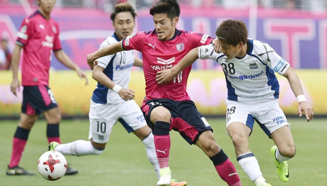 Nhận định Jubilo Iwata vs Gamba Osaka 17h00, 06/03 (Cúp liên đoàn Nhật Bản)