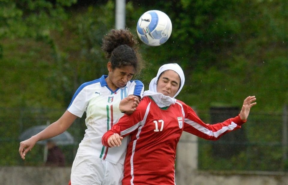 Nhận định Nữ U16 Iran vs Nữ U16 Lào 18h30, 05/03 (vòng bảng U16 nữ Châu Á)