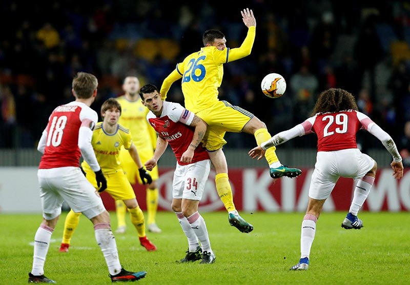 Nhận định Rennes vs Arsenal 00h55, 08/03 (Lượt đi vòng 1/8 cúp C2)