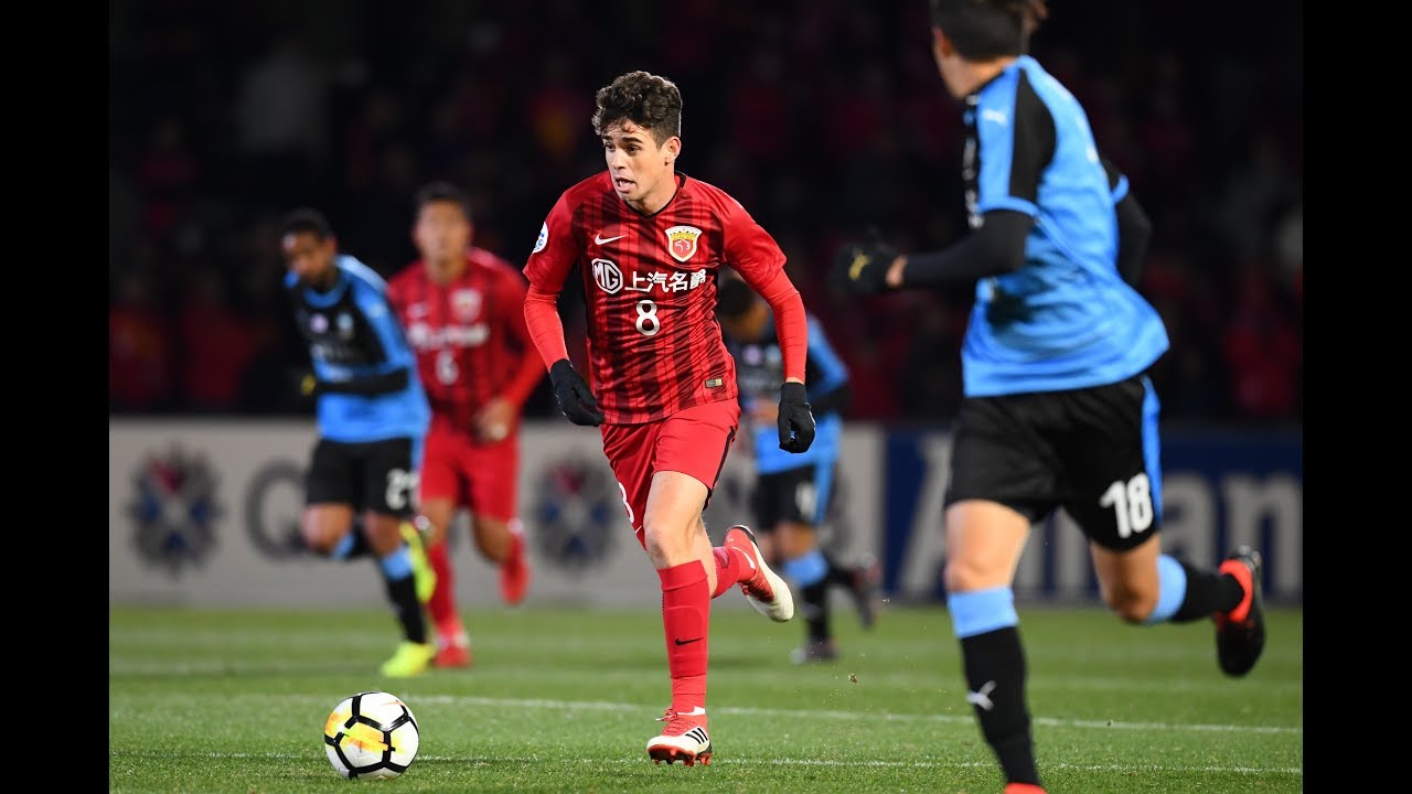 Nhận định Shanghai SIPG vs Kawasaki Frontale 18h30, 06/03 (AFC Champions League 2019)