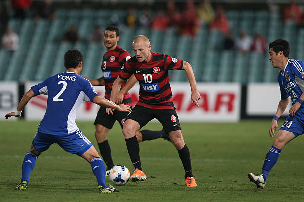 Nhận định Sydney vs Ulsan Hyundai 16h00, 06/03 (vòng bảng AFC Champions League)