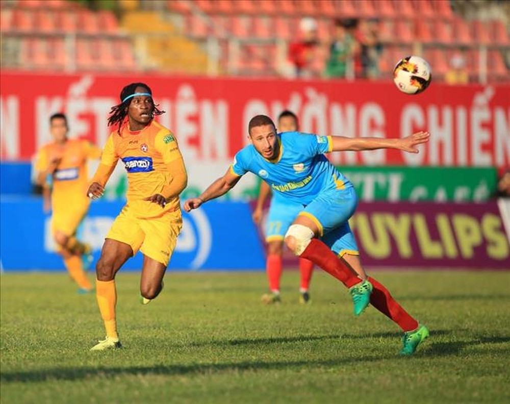 Nhận định vòng 3 V-League 2019