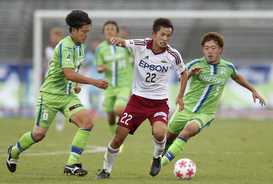 Nhận định Yamaga vs Shimizu 17h00, 06/03 (Cúp liên đoàn Nhật Bản)