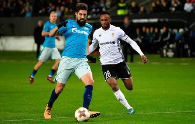 Nhận định Zenit vs Villarreal 00h55, 08/03 (Lượt đi vòng 1/8 cúp C2)