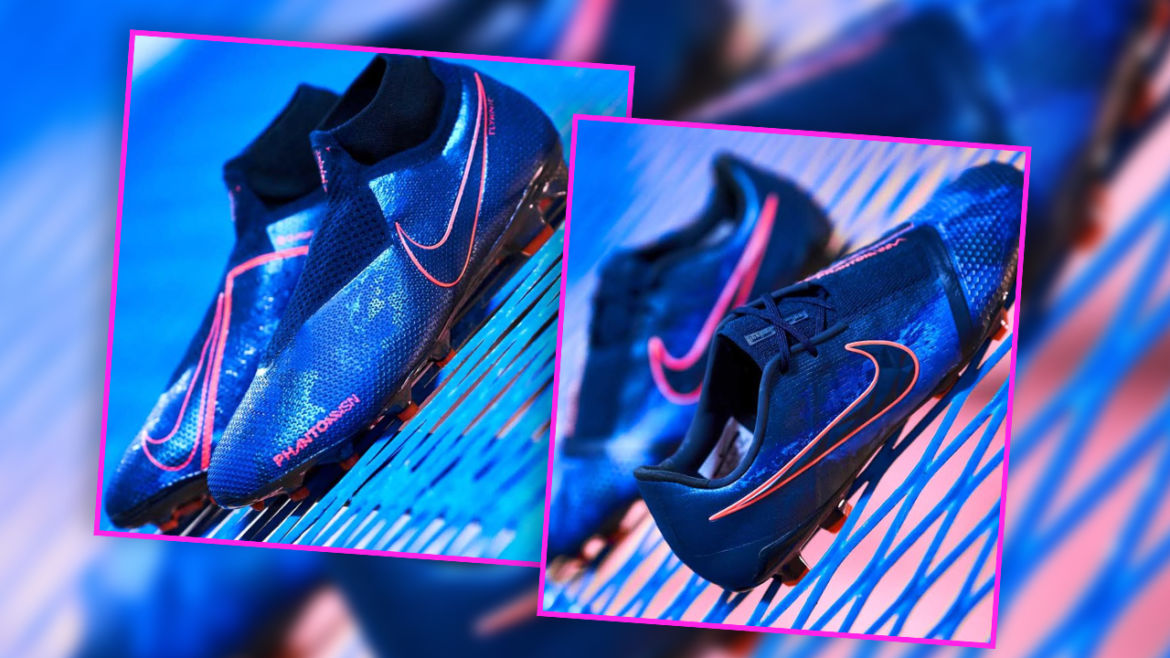 Nike chính thức ra mắt 2 siêu phẩm mới của series "The Phantom"