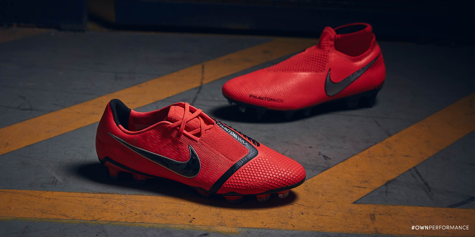 Nike chính thức ra mắt 2 siêu phẩm mới của series The Phantom