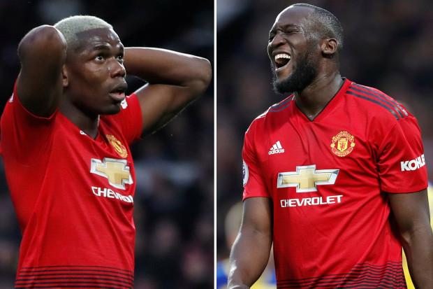 Rộ tin đồn Pogba và Lukaku cãi nhau sau trận MU thắng Southampton vì lý do khó tin