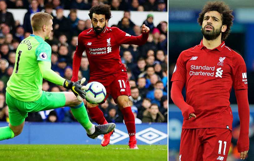 Salah và Aubameyang bị báo động đỏ khả năng tận dụng cơ hội ghi bàn