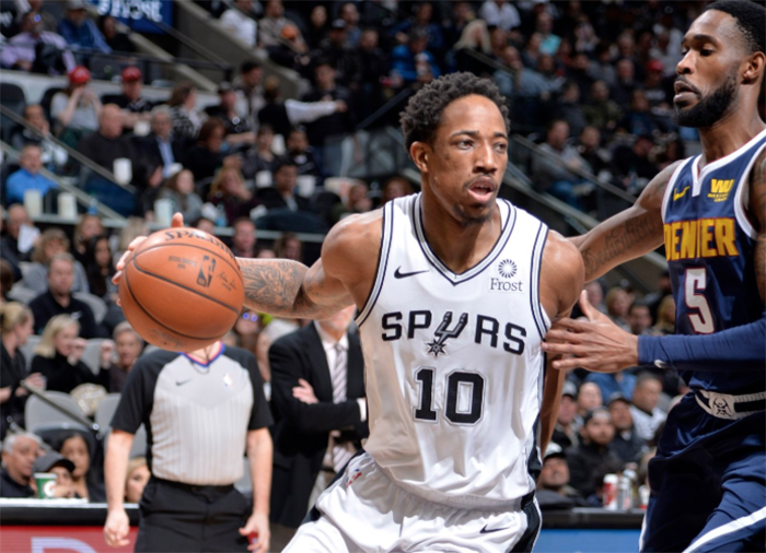 San Antonio Spurs chết hụt trước Nuggets, gieo thêm sầu muộn cho LA Lakers