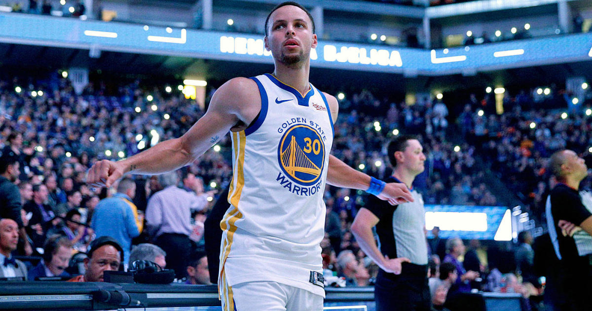 Stephen Curry thậm chí còn không được đánh giá là hậu vệ xuất sắc thứ nhì NBA