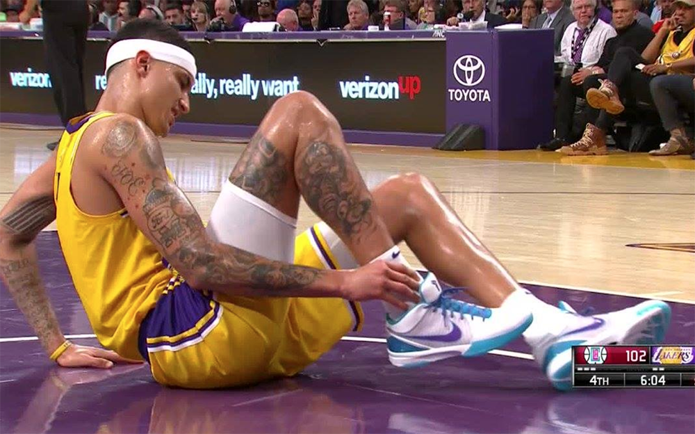 Tham vọng Playoffs của Lakers vừa nhận nhát dao chí mạng mang tên Kyle Kuzma?