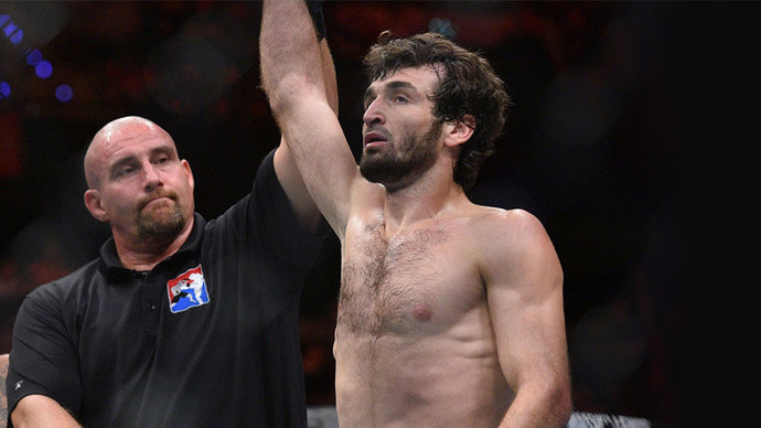 Zabit Magomedsharipov không tin Max Holloway trụ được lâu ở hạng Lightweight