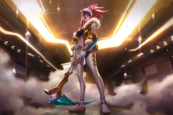 Những vị tướng được Riot buff trong phiên bản 9.5 LMHT Những vị tướng được Riot buff trong phiên bản 9.5 LMHT