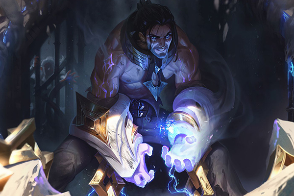 Những vị tướng được Riot buff trong phiên bản 9.5 LMHT Những vị tướng được Riot buff trong phiên bản 9.5 LMHT