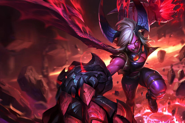 Những vị tướng được Riot buff trong phiên bản 9.5 LMHT Những vị tướng được Riot buff trong phiên bản 9.5 LMHT