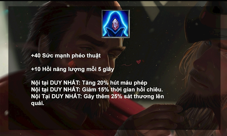 Những trang bị đi rừng bị loại khỏi LMHT mùa 9