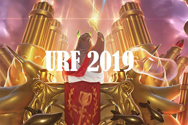 ARURF mở rộng, cân bằng lại trong LMHT phiên bản 9.5