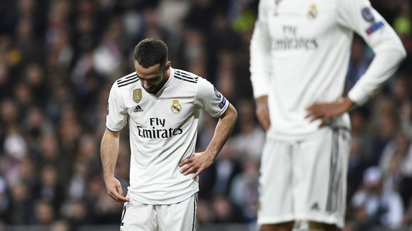 Cay cú, sao Real Madrid văng tục sau thất bại tủi nhục trước Ajax
