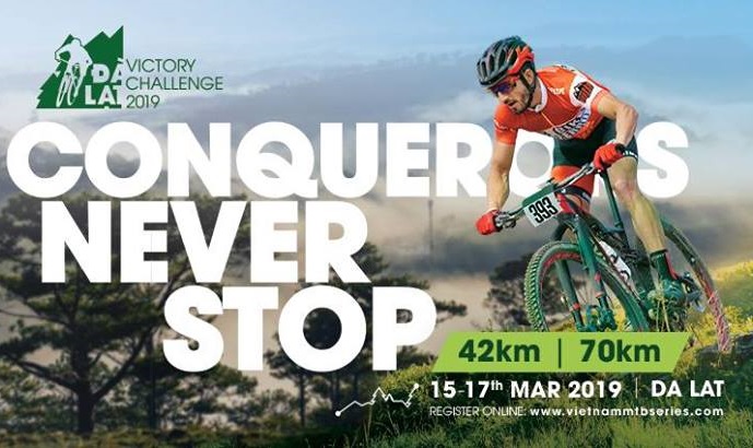 Đà Lạt Victory Challenge 2019: Hứa hẹn sự cạnh tranh gắt gao