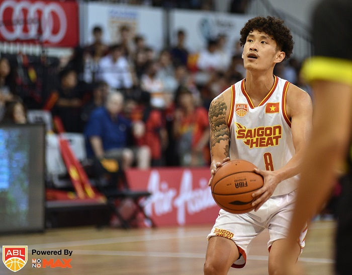 Đăng Khoa dính chấn thương, Saigon Heat thua đau ở hiệp phụ